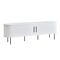 TV-meubel Barber wit 180 cm