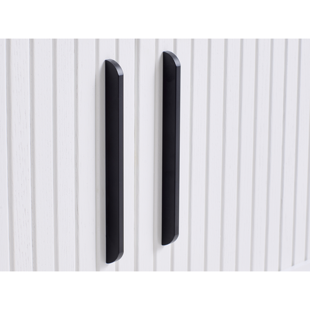 TV-meubel Barber wit 180 cm