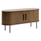 TV-meubel Barber bruin 120 cm