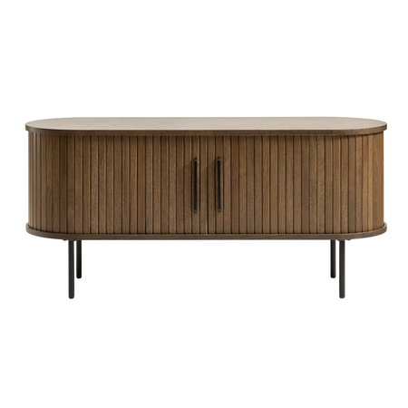 TV-meubel Barber bruin 120 cm