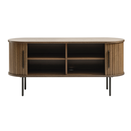 TV-meubel Barber bruin 120 cm