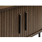 TV-meubel Barber bruin 120 cm