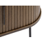 TV-meubel Barber bruin 120 cm