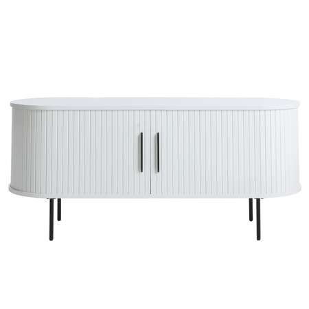 TV-meubel Barber wit 120 cm