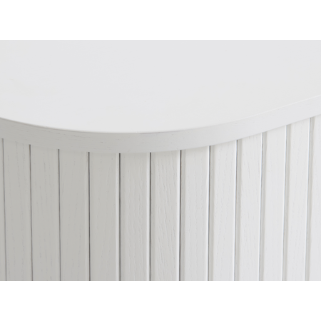 TV-meubel Barber wit 120 cm