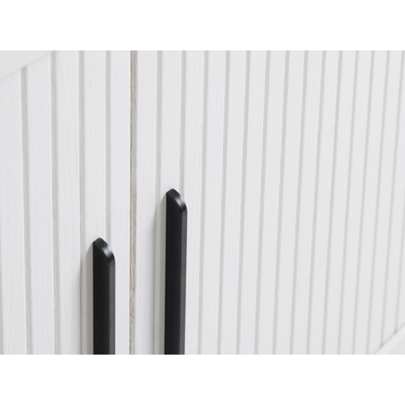 TV-meubel Barber wit 120 cm