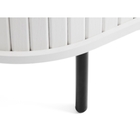 TV-meubel Barber wit 120 cm