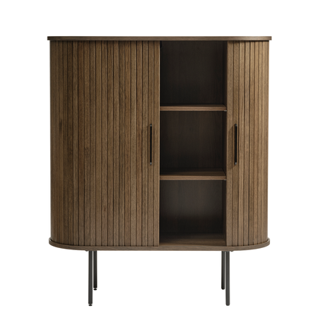 Bergkast Barber bruin