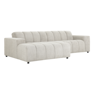 Loungebank De Parel eva beige