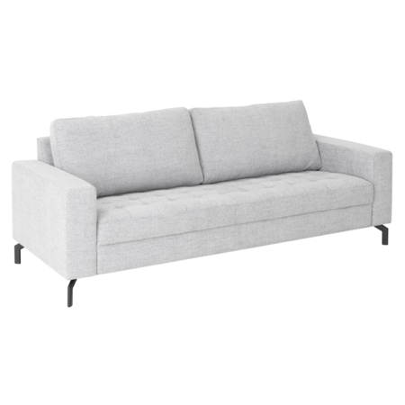 So True by Troubadour 3-zitsbank Mila eva lichtgrijs