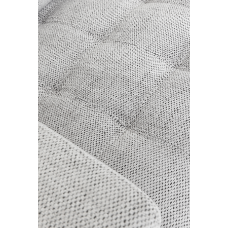 So True by Troubadour 2-zitsbank Mila eva lichtgrijs