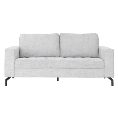 So True by Troubadour 2-zitsbank Mila eva lichtgrijs