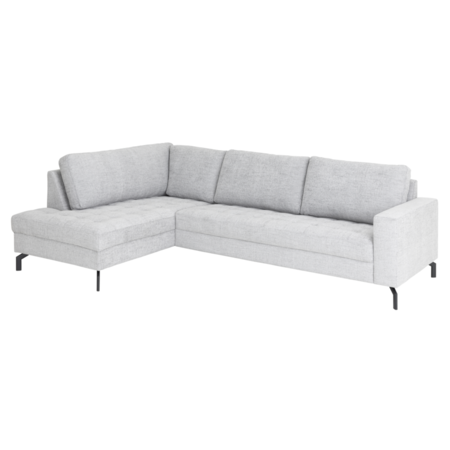 So True by Troubadour Loungebank Mila eva lichtgrijs