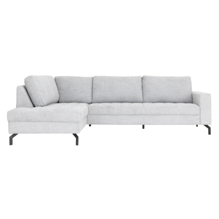 So True by Troubadour Loungebank Mila eva lichtgrijs