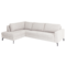 So True by Troubadour Loungebank Mila eva beige