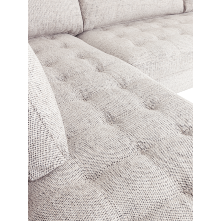 So True by Troubadour Loungebank Mila eva beige