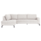 So True by Troubadour Loungebank Mila eva beige