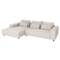So True by Troubadour Loungebank Naomi eva beige