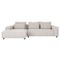 So True by Troubadour Loungebank Naomi eva beige