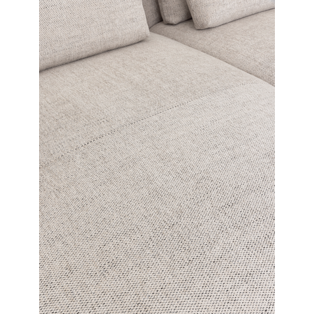 So True by Troubadour Loungebank Naomi eva beige
