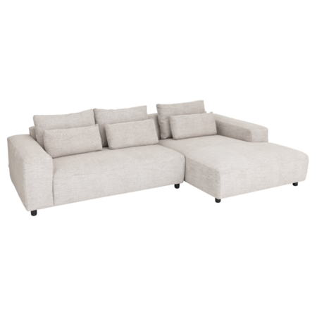 So True by Troubadour Loungebank Naomi eva beige