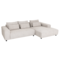 So True by Troubadour Loungebank Naomi eva beige