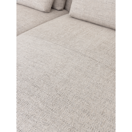 So True by Troubadour Loungebank Naomi eva beige