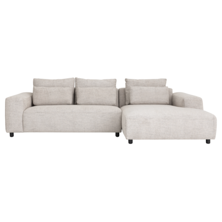 So True by Troubadour Loungebank Naomi eva beige
