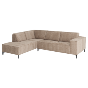 Loungebank Romy boucle latte