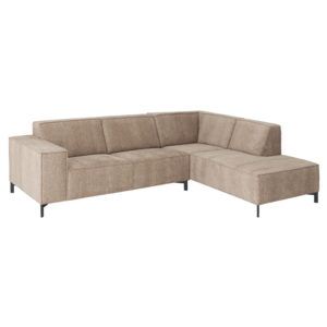 Loungebank Romy boucle latte