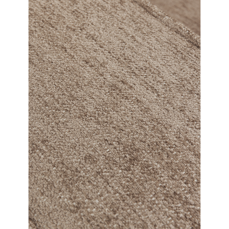 So True by Troubadour Loungebank Romy boucle latte