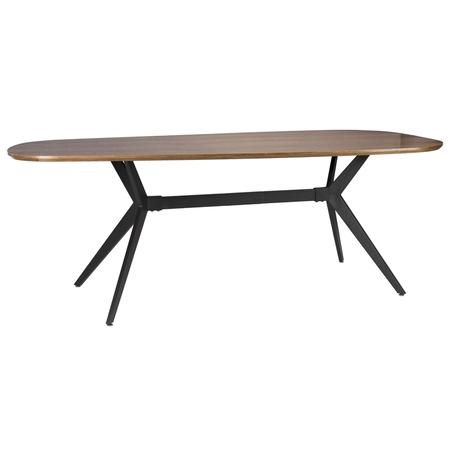 Eettafel Sjors organisch