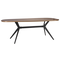 Eettafel Sjors organisch