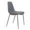 Eetkamerstoel Jesse grijs