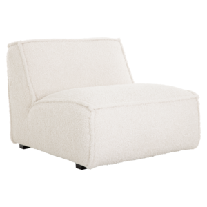 MUST Living fauteuil Cole cream