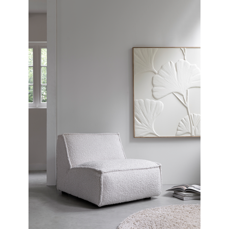 Must Living MUST Living fauteuil Cole cream