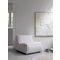 Must Living MUST Living fauteuil Cole cream