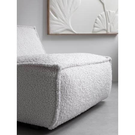 Must Living MUST Living fauteuil Cole cream