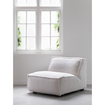 Must Living MUST Living fauteuil Cole cream