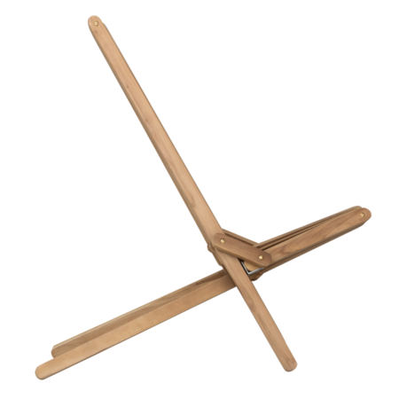 Inklapbare fauteuil Domburg