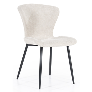 Eetkamerstoel Simone beige