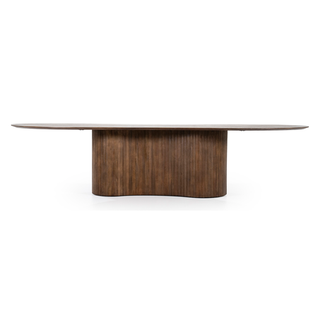 Eleonora Eleonora eettafel Jordy 300 cm