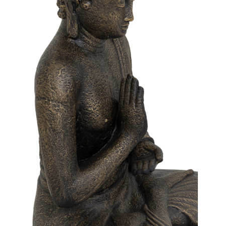 So True by Troubadour Buddha antiek goud