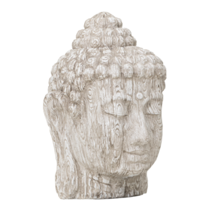 Buddha Hoofd creme