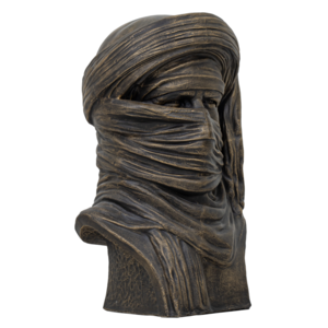 Object Sandokan goud