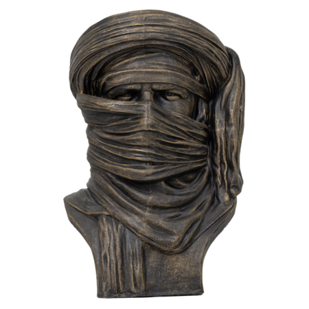 So True by Troubadour Object Sandokan goud