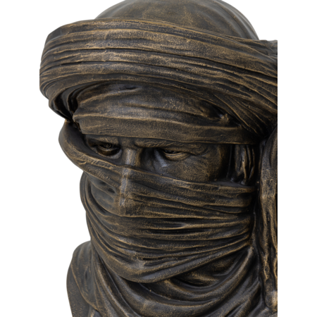 So True by Troubadour Object Sandokan goud