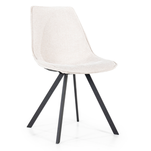 Eetkamerstoel Beverly beige