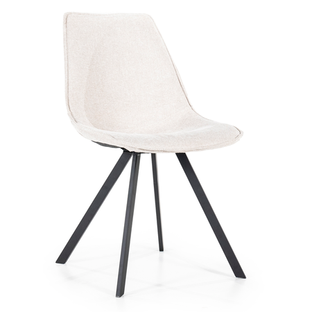 Eetkamerstoel Beverly beige