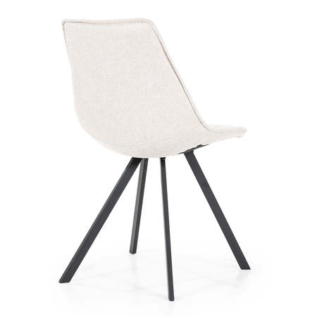 Eetkamerstoel Beverly beige